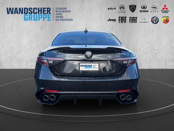 Alfa Romeo Giulia Quadrifoglio 2.9 V6 520PS AT8 TECHNOLOGIE