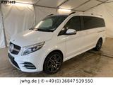Mercedes-Benz V300d EXCLUSIVE AMG 4M|Distronic|ILS-LED|Memory - Mercedes-Benz V 300: Exclusive