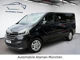 Renault Trafic 2.0 dCi Aut., *SpaceClass* 7-Sitze, Tisch - Renault Trafic: Spaceclass