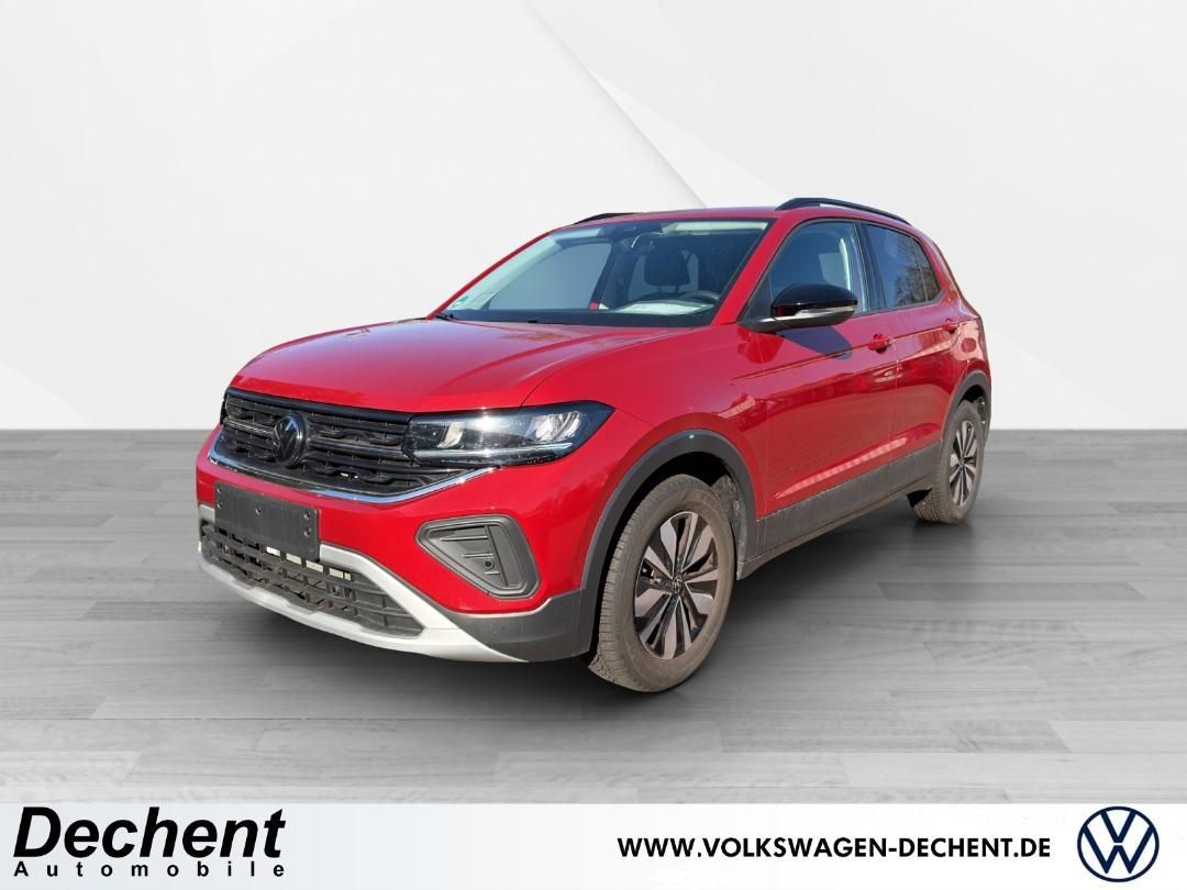 Fahrzeugabbildung Volkswagen T-Cross GOAL 1.0 TSI DSG.RF-Kamera.Navi.SH.LED.A