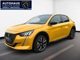 Peugeot e-208 Allure GT-Line *Panorama*Kamera*ACC - mit Elektro-Antrieb: Gelb, Kleinwagen