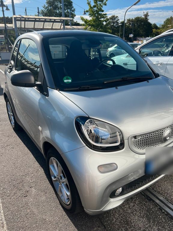 Image of Smart ForTwo
