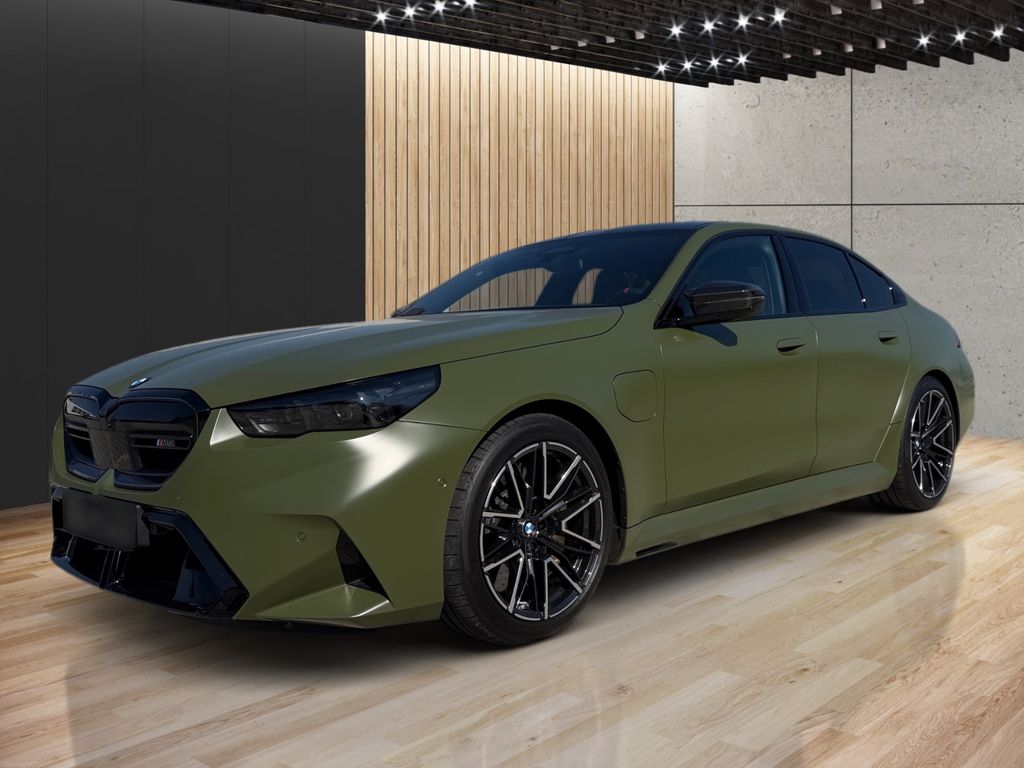 Image of BMW M5