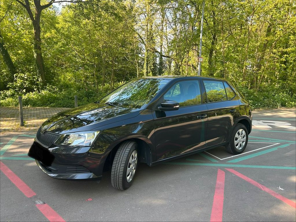 Image of Skoda Fabia