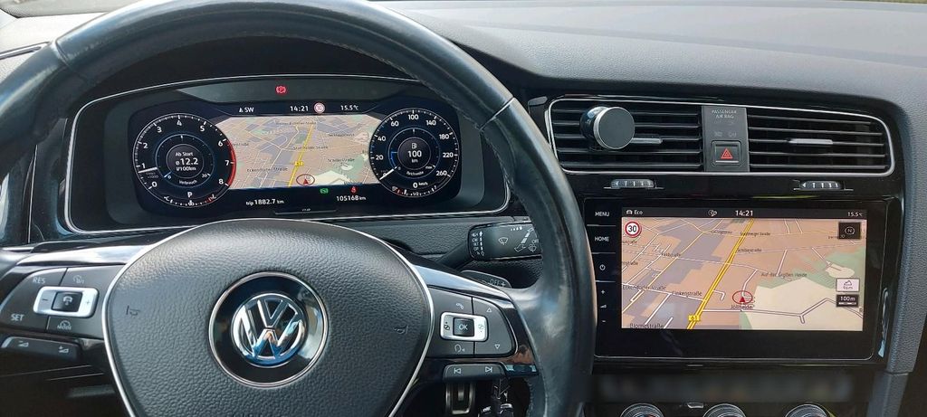 Image of Volkswagen Golf