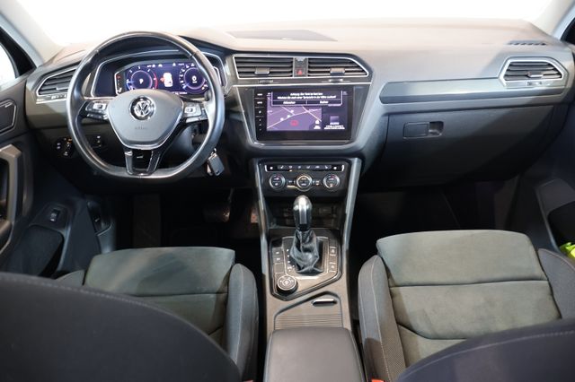 Volkswagen Tiguan R-LINE 2.0 TDI 4M HUD+AID+360°+PANO