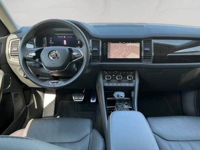 Fahrzeugabbildung SKODA Kodiaq 2.0 TSI 4x4 DSG L&K