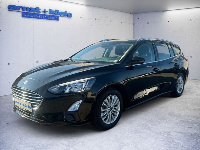 Ford Focus Turnier TITANIUM Techno/Winter/Easyparking