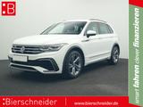 Volkswagen Tiguan 1.5 TSI DSG R-Line NAVI AHK ACC SHZ - Volkswagen Tiguan: Van