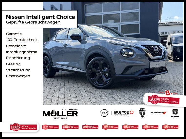 Image of Nissan Juke