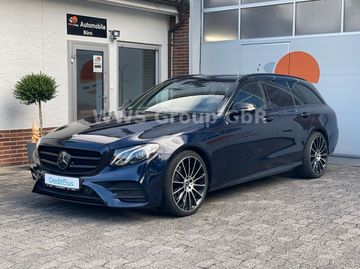 Mercedes E 220 - 3