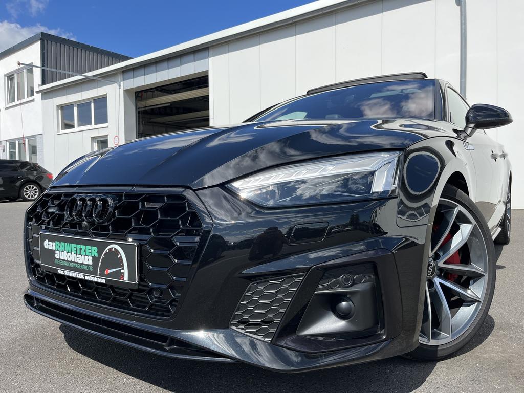 Audi A5 Sportback 45 20 TFSI quattro S line 301 m2 2023