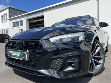 Audi A5 Sportback 45 2.0 TFSI quattro S line AHK PANO