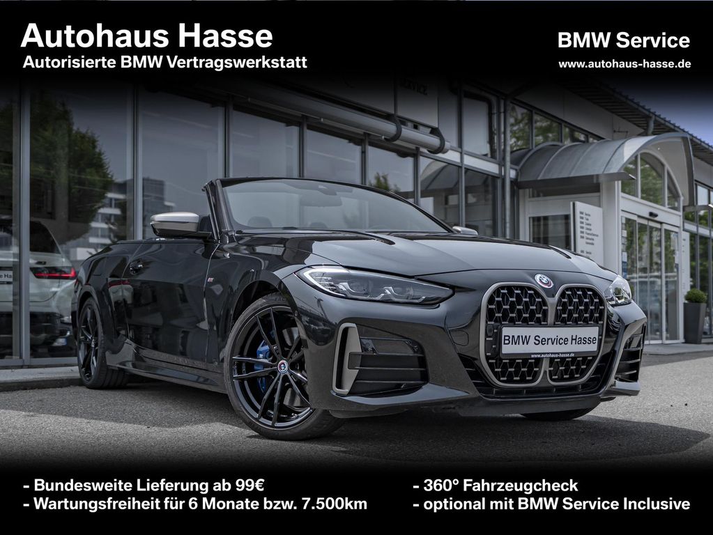 BMW M440