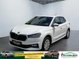 Skoda Fabia 1.0 MPI Sitzheiz elektr. Fensterheber vorn