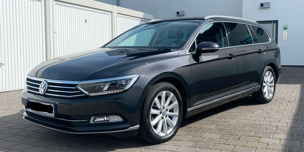 Image of Volkswagen Passat Variant
