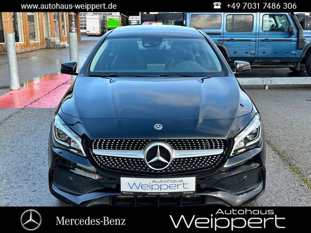 Mercedes-Benz CLA200 Coupé NAVI LED PANO NIGHT KAMERA AMG LINE