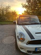 MINI Mini Cabrio SD - MINI MINI mit Diesel-Antrieb: Cabrio