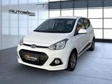 Hyundai i10 Style 1.0l HU neu/SHZ/PDC/Blue - scheckheftgepflegte Hyundai i10