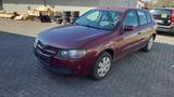 Nissan Almera Visia / KLIMA - Nissan Almera mit Benzin-Antrieb: Limousine