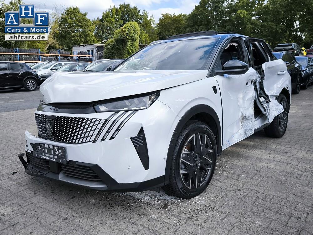 Peugeot 3008 GT AUTM ACC PANO 360CAM PDC SHZG 2026