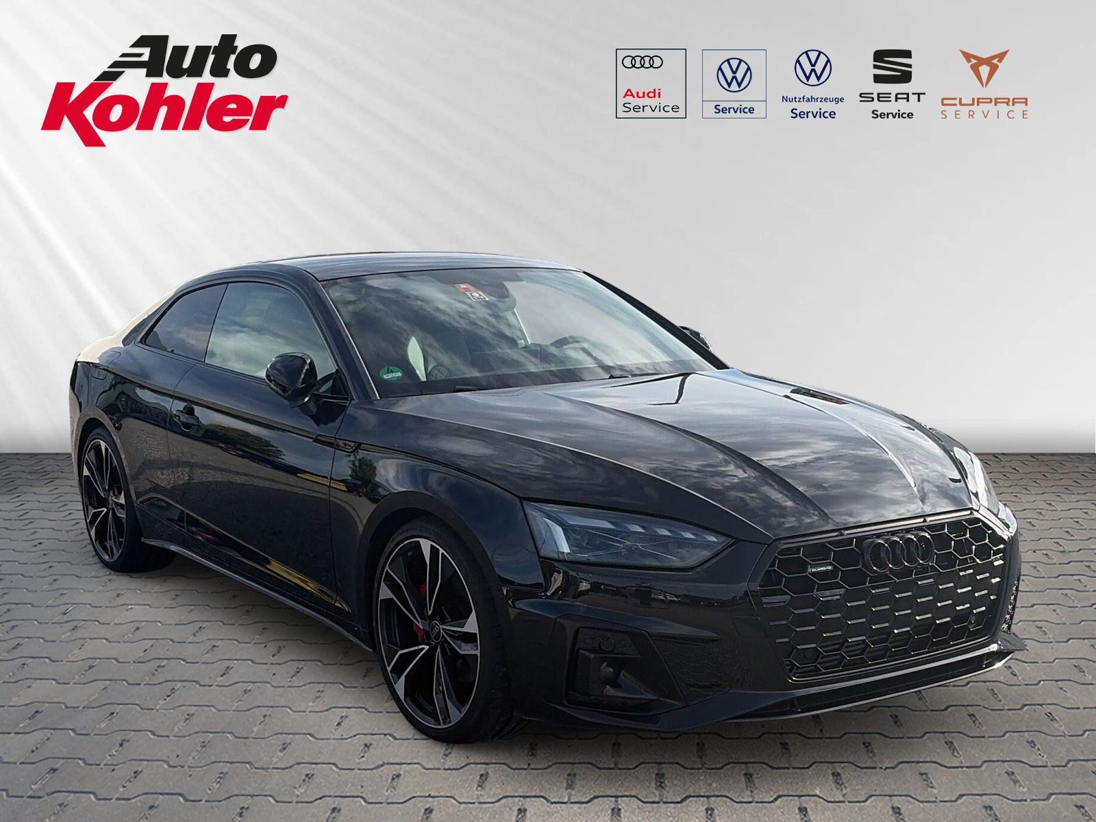Audi A5 Coupe quattro S line NAVI B&O SHZ PANO KAMER foto 3