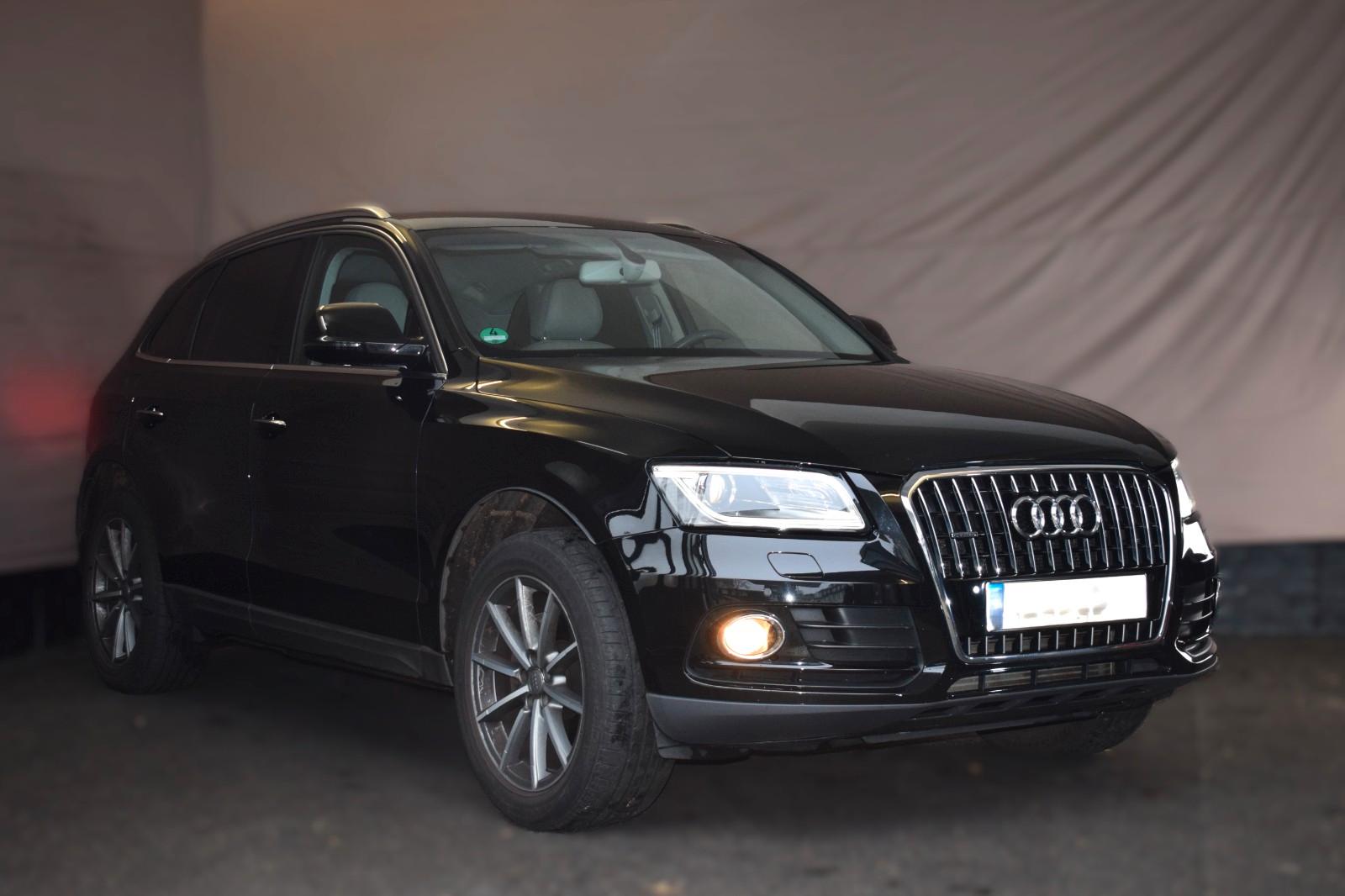 Audi Q5 2.0 TFSI quattro Sport Xenon AHK Keyless Go