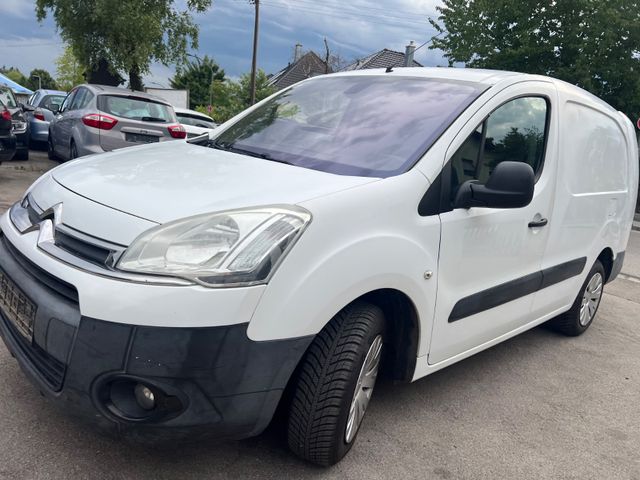 Citroën Berlingo-1:6L-KLIMA PDC- 83813 KM-EURO-5  AHK-