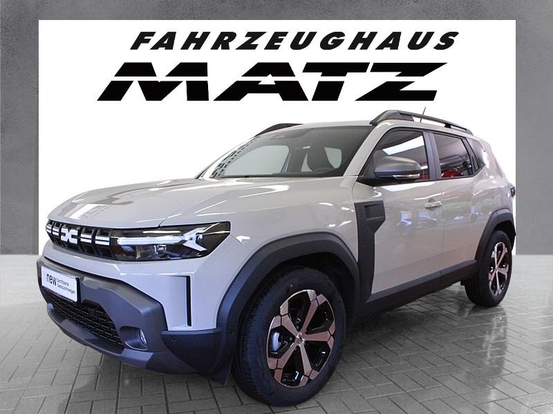 Dacia Duster mild Hybrid 140 Journey *Winter-Plus-Pak*