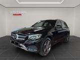 Mercedes-Benz GLC 220 d 4Matic-AHK-ILS-TOTWI-SERVICE NEU - gebrauchte Mercedes-Benz GLC 220 aus dem Jahr 2015