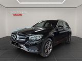 Mercedes-Benz GLC 220 d 4Matic-AHK-ILS-TOTWI-SERVICE NEU - Mercedes-Benz: Service D