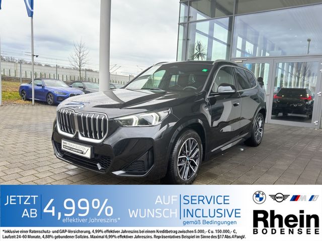 BMW X1 sDrive 18i M Sportpaket AHK Panorama Komfortz