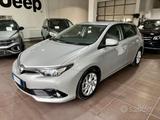 Toyota TOYOTA AURIS 1.6 TDI LOUNGE unico proprietario - Toyota Auris mit Diesel-Antrieb: 1.6
