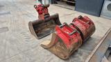Takeuchi TB2150 - POWERTILT - 2022 YEAR - 3470 HOURS - Takeuchi Radlader
