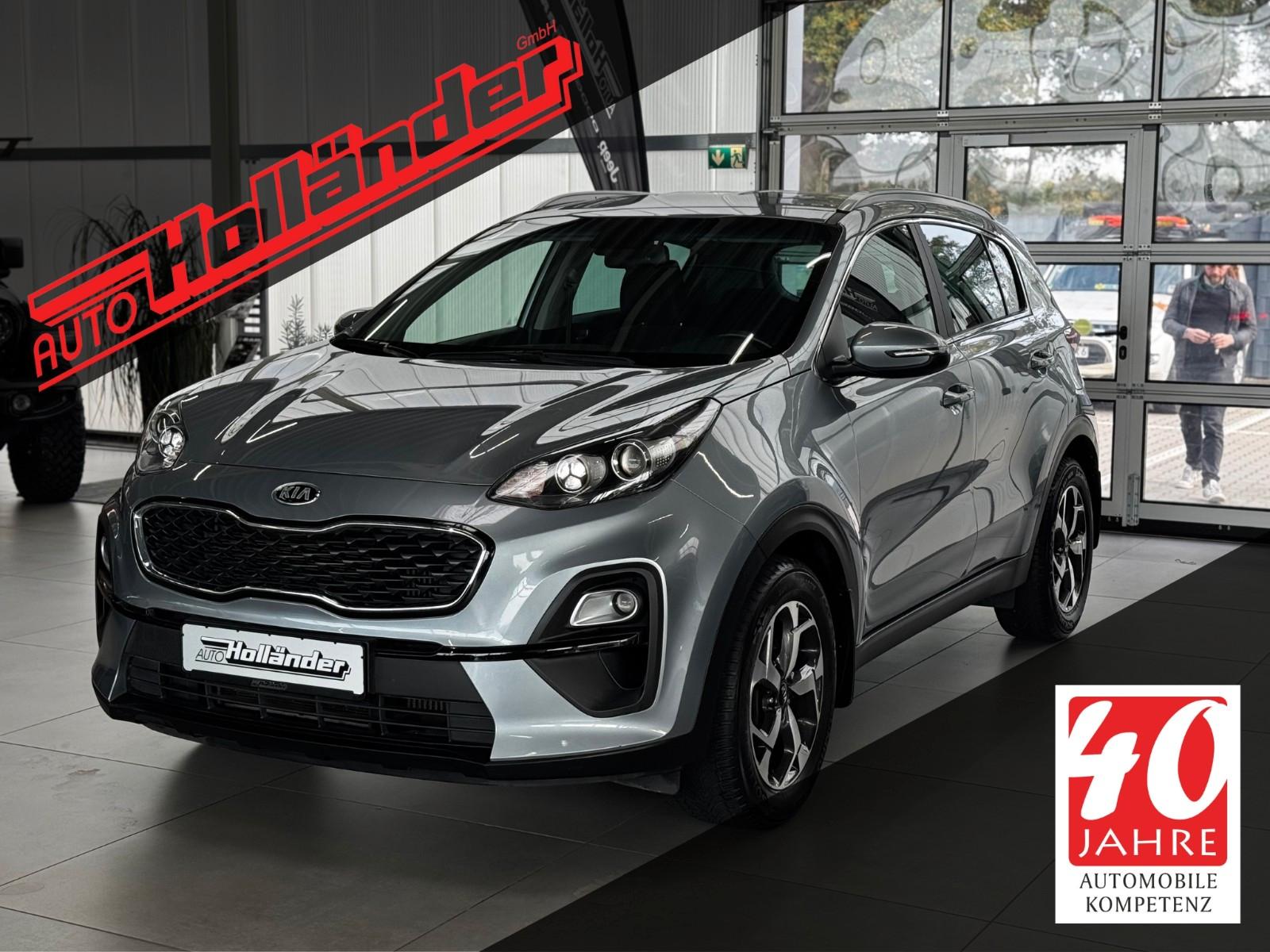 Kia Sportage 1.6T Spirit DAB Navi Sitzheizung TOP