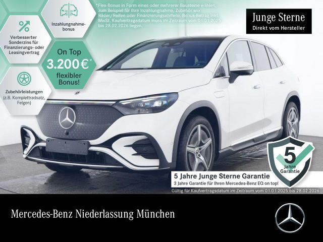 Mercedes-Benz EQS 500 4M SUV AMG PREMIUM +/PANO/AHK/360°