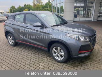 Fotografie DFSK Fengon 500
