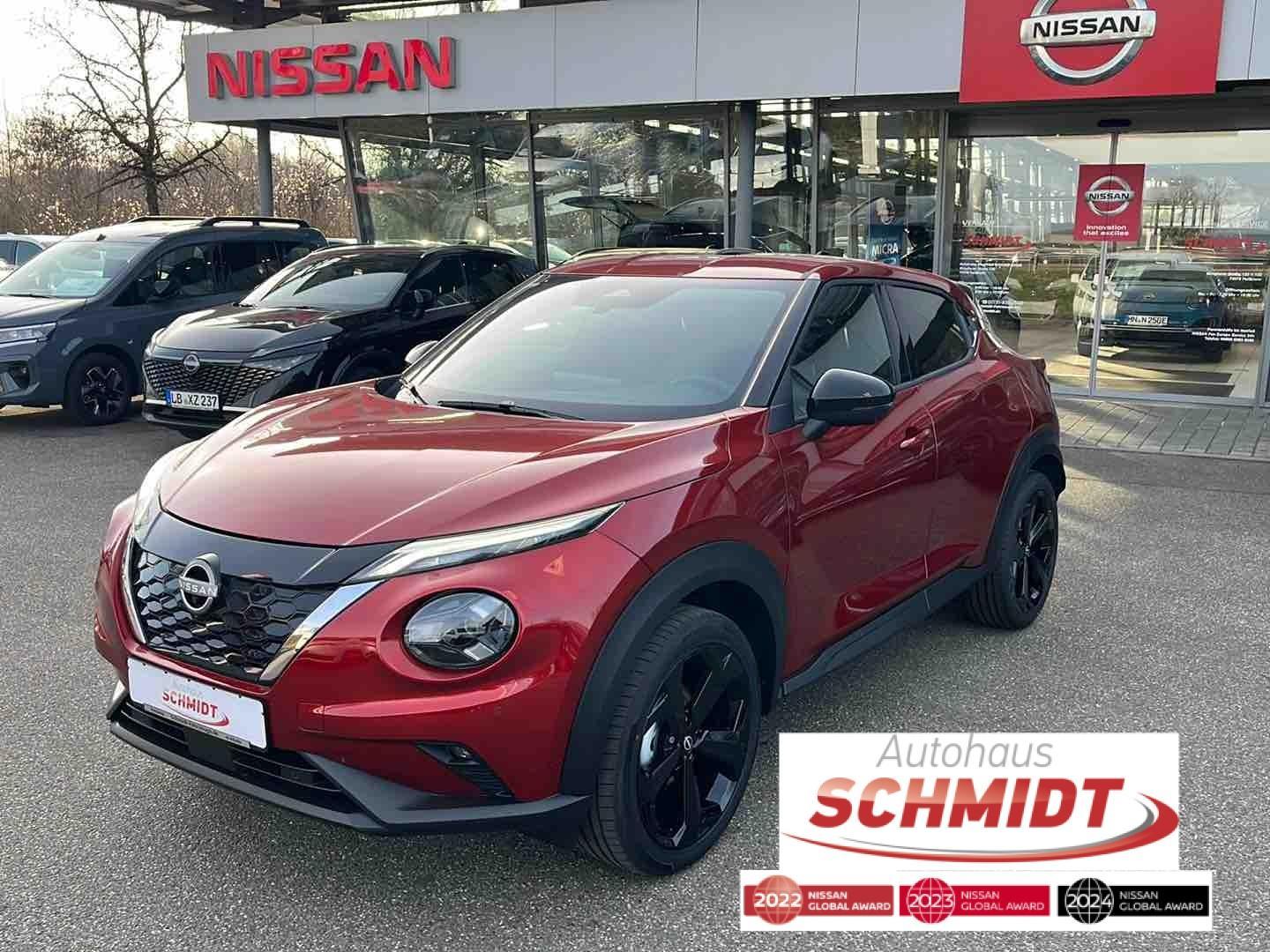 Nissan Juke 1.6 Hybrid Tekna BOSE/ProPilot