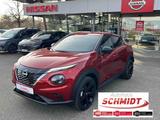 Nissan Juke 1.6 Hybrid Tekna BOSE/ProPilot - Nissan Juke Tekna mit Hybrid-Antrieb (Benzin/Elektro)