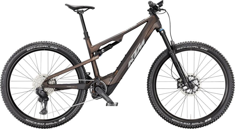 KTM MACINA LYCAN 891 Di2 M/43