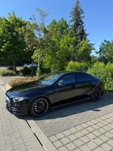 Mercedes-Benz Mercedes A35 AMG 4MATIC Limousine - gebrauchte Mercedes-Benz A 35 AMG aus dem Jahr 2020