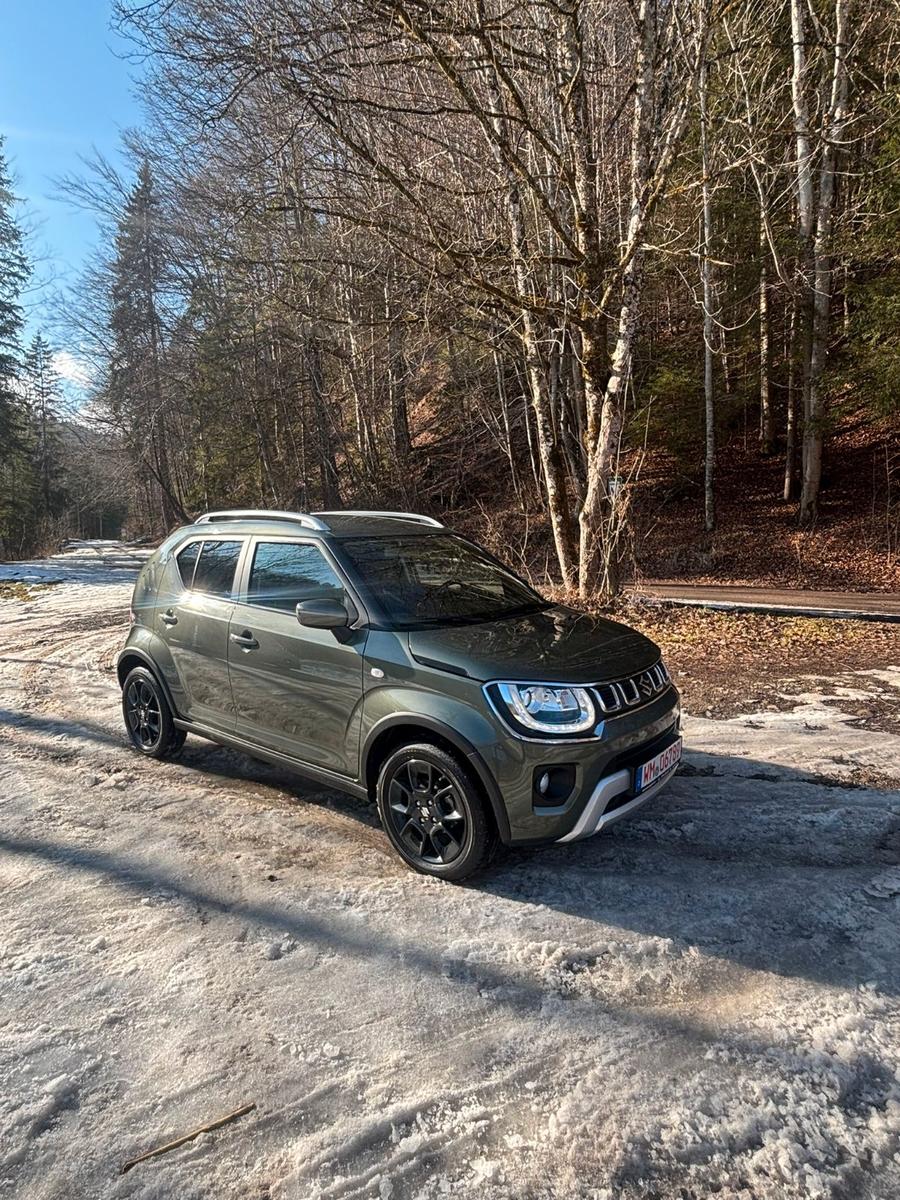 Suzuki Ignis Comfort 4x4