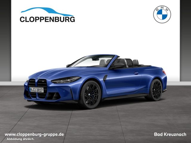 BMW M4 Competition M xDrive Head-Up+Leder+Individ.Sh