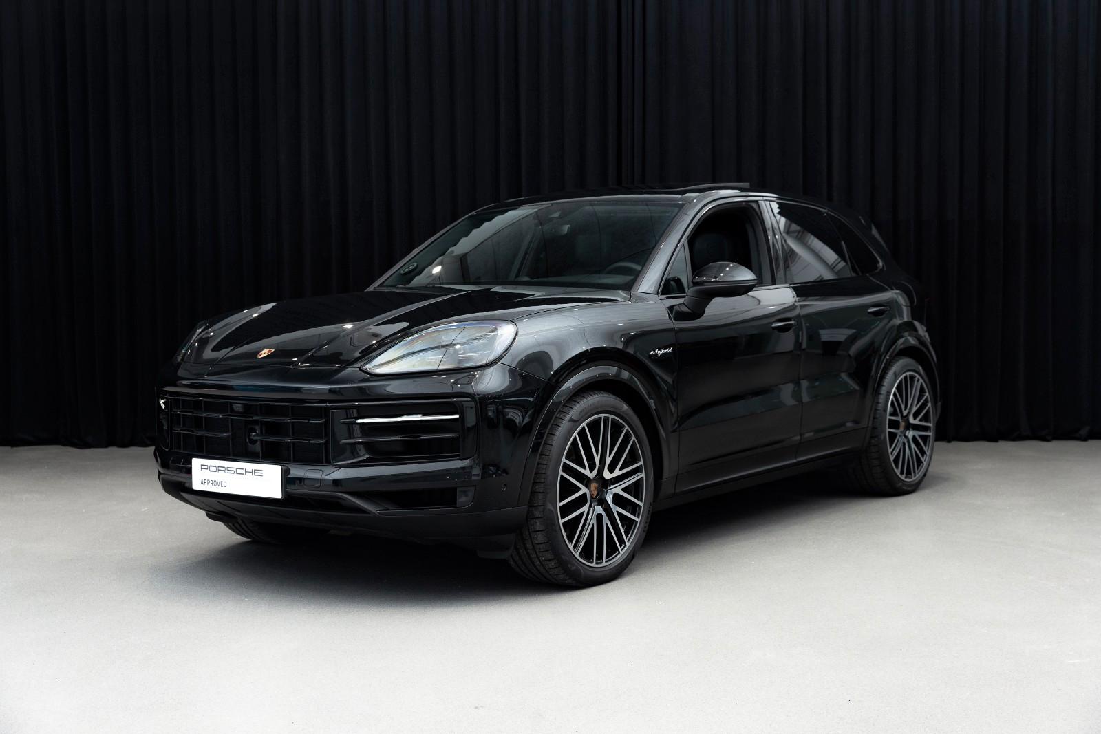 Porsche Cayenne E-Hybrid
