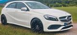 Mercedes-Benz Mercedes 200 A Klasse  AMG LINE 156 PS! 65... - Mercedes-Benz 65 AMG