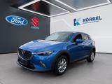 Mazda CX-3 Exclusive-Line AWD*Navigation*LED*SHZ*PDC* - gebrauchte Mazda CX-3 aus dem Jahr 2016