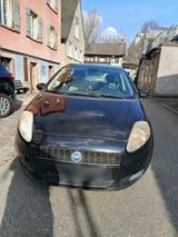 Fiat Punto 199 - Fiat Punto 199 mit Benzin-Antrieb