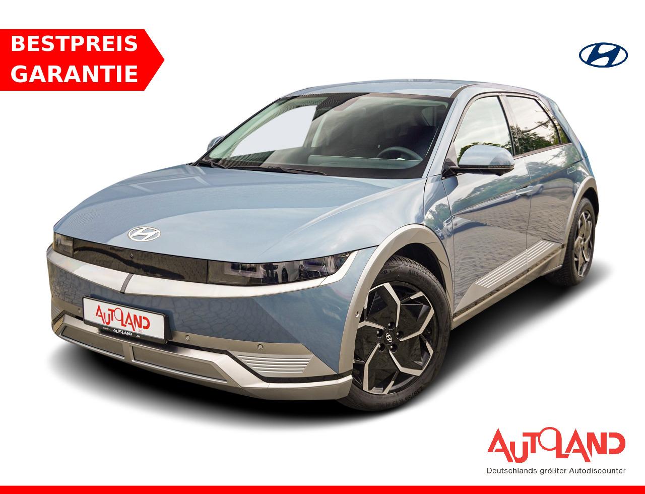 Hyundai IONIQ 5 Ioniq 5 Uniq 4WD Sitzbelüftung 360° Wärmepumpe