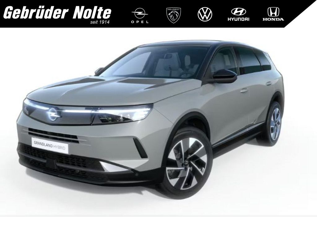 Image of Opel Grandland (X)