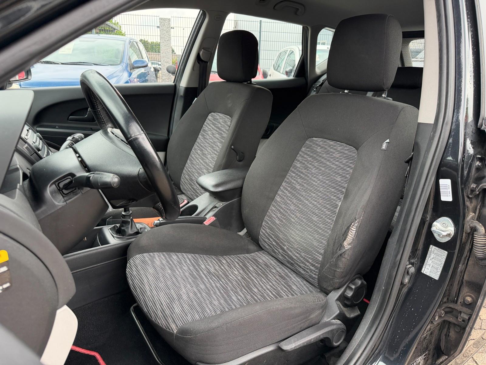 Kia cee'd 1,6i Klimaanlage,AHK